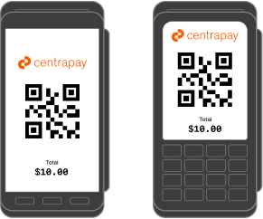 terminals with payments